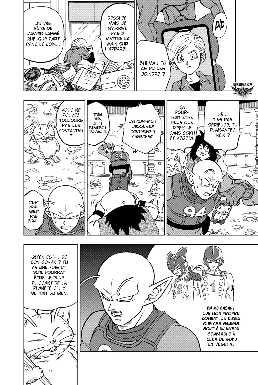  Dragon Ball Super 092 Page 36